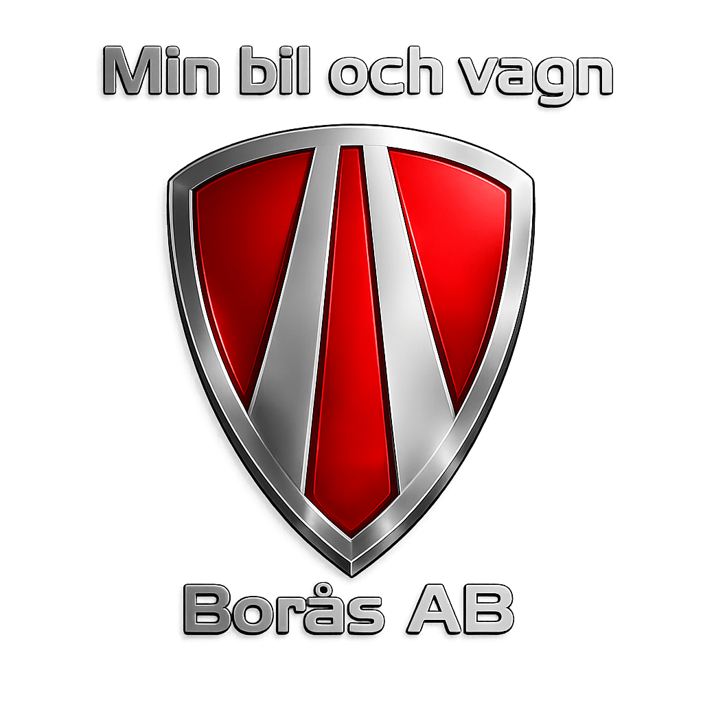 Min Bil & Vagn Borås AB